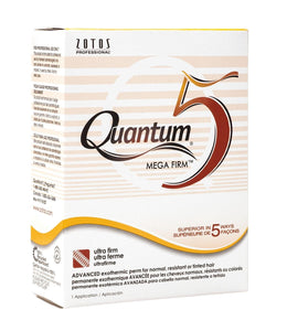 Quantum 5 Mega Firm Exo Perm - KK Hair