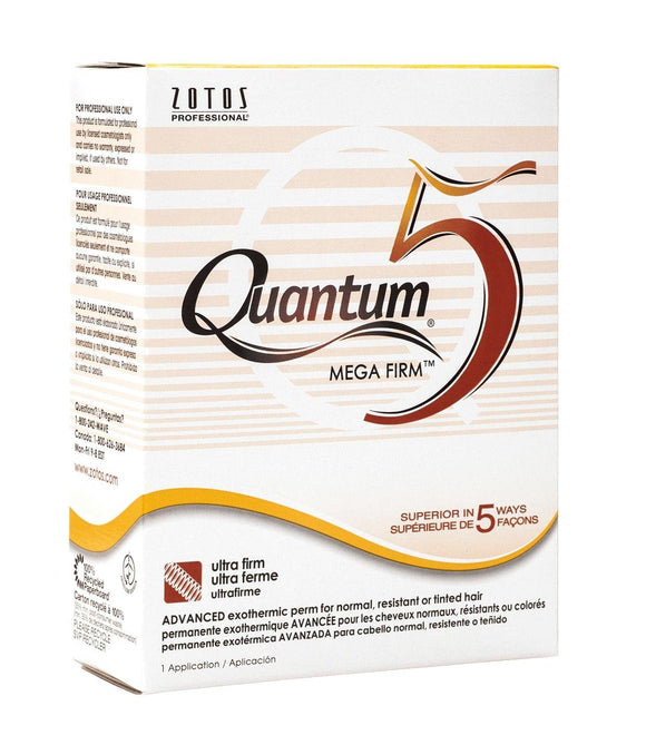 Quantum 5 Mega Firm Exo Perm - KK Hair