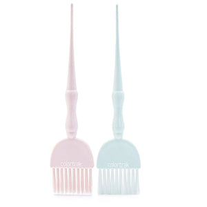 Colortrak Wands Enchanted Queen Brush 2pk