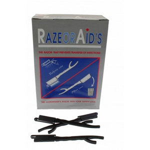 Razeoraids Disposable Razor 100pk - KK Hair