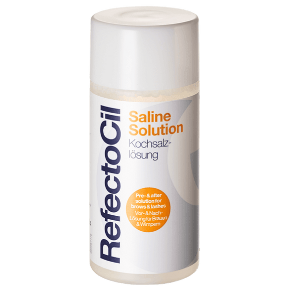 RefectoCil Saline Solution - KK Hair