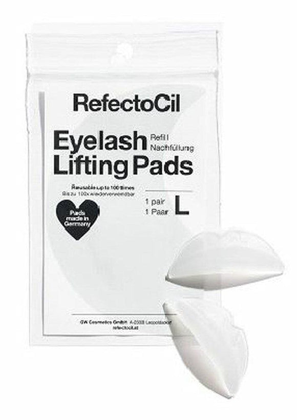 Refectocil Silicon Eyelash Lifting Pads Large - KK Hair