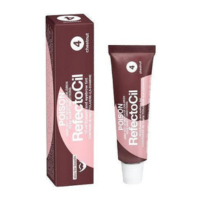 RefectoCil Tint Chestnut #4 - KK Hair