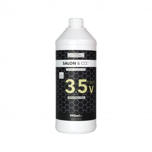 Salon & Co. Creme Developer 3.5 Vol 990ml - KK Hair