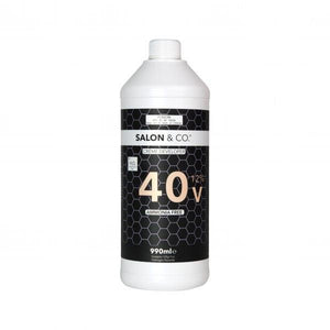 Salon & Co. Creme Developer 40 Vol 990ml - KK Hair