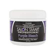 Salon Smart Violet Bleach 250G - KK Hair