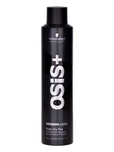 Schwarzkopf Osis+ Session Label Dry Fix Flexible 300ml - KK Hair