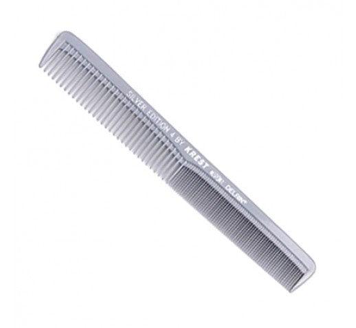 Silver Edition No.4 Cut Comb - KK Hair