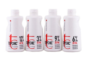 Topchic Creme Developer Lotion 6% 20 VOL 990ml - KK Hair