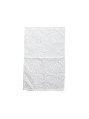 Towel - Shaving White (12 Pk) - KK Hair