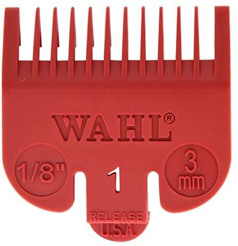Wahl Comb Attachment #1 Red - KK Hair