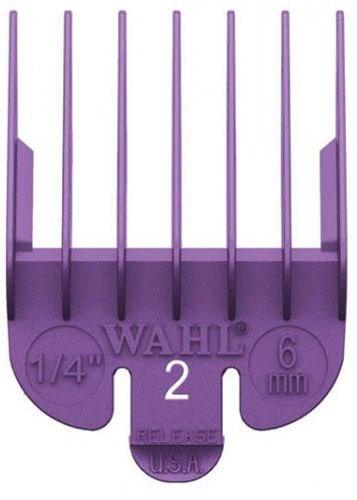 Wahl Comb Attachment #2 Dark Purple - KK Hair