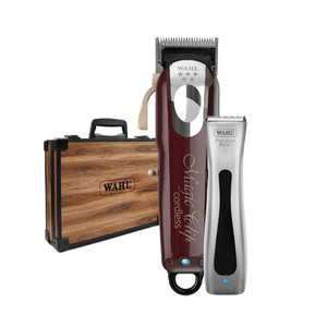 Wahl Magic Clip & Beret in Brief Case - KK Hair