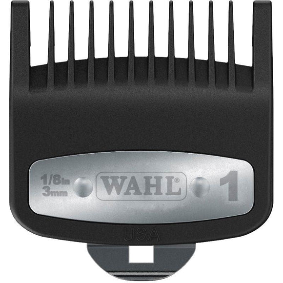 Wahl Premium Attachment #1 Black - KK Hair