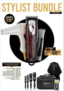 Wahl Stylist Bundle