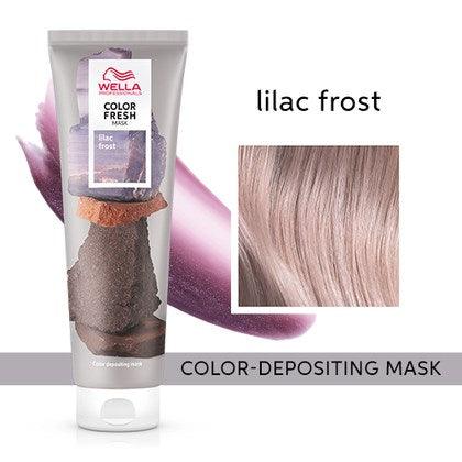 Wella Color Fresh Mask Lilac Frost 150ml - KK Hair