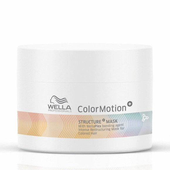 Wella Color Motion Mask 150ml - KK Hair