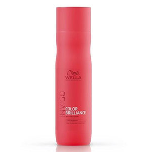 Wella Invigo Color Brilliance Color Brilliance Color Protection Shampoo 250Ml - KK Hair
