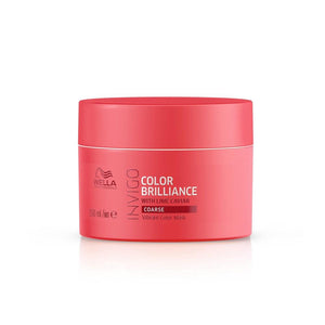 Wella Invigo Color Brilliance Color Brilliance Vibrant Color Mask 150Ml - KK Hair
