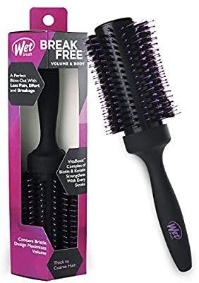 Wet Brush Boar Bristle Volume & Body Fine To Medium - KK Hair