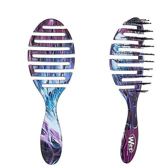 Wet Brush Flex Dry Vivid Feathers - KK Hair