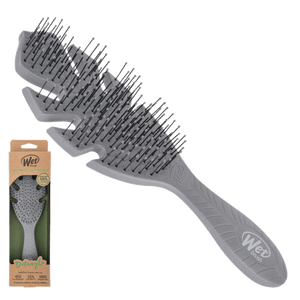 Wet Brush Go Green Grey Leaf - KK Hair