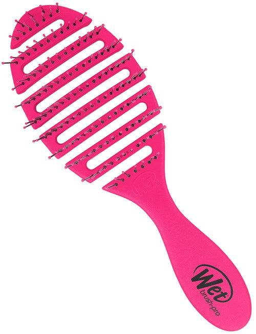 Wet Brush Pro Flex Dry Pink - KK Hair
