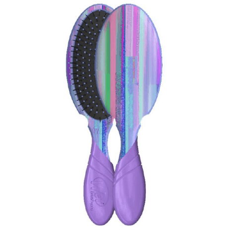 Wet Brush Swift Strokes Purple Steams - KK Hair