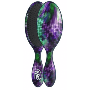 Wet Brush Swirling Stars Wild Violet - KK Hair